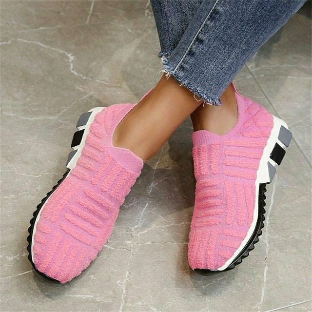 W&W Mode | Lässige Atmungsaktive Sneaker