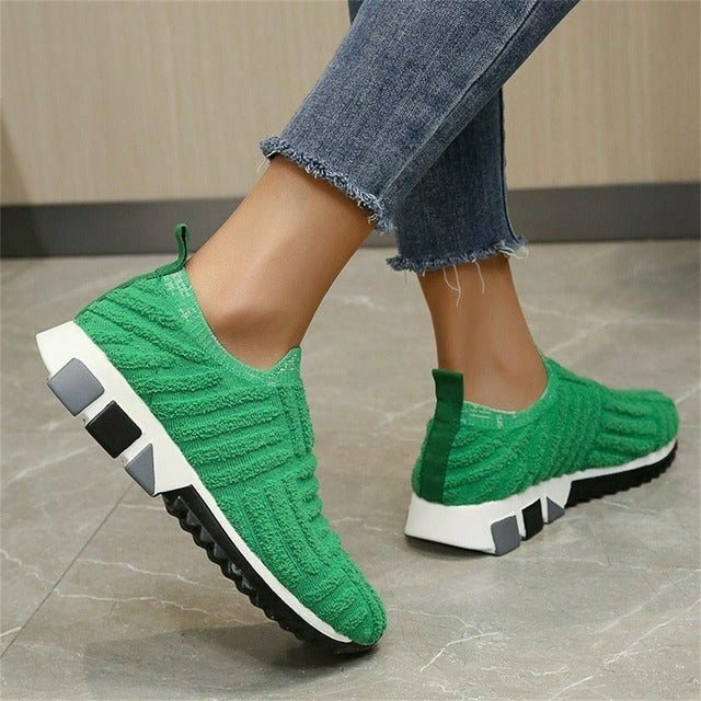 WW | Lässige Atmungsaktive Sneaker