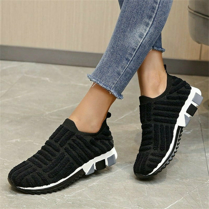 W&W Mode | Lässige Atmungsaktive Sneaker