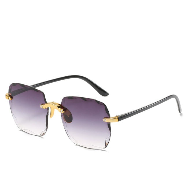 WW | Sommer Sonnenbrille Für Damen Stilvoll & Modern