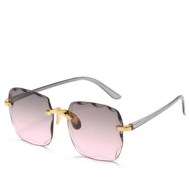 W&W Mode | Sommer Sonnenbrille Für Damen Stilvoll & Modern
