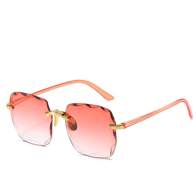 WW | Sommer Sonnenbrille Für Damen Stilvoll & Modern