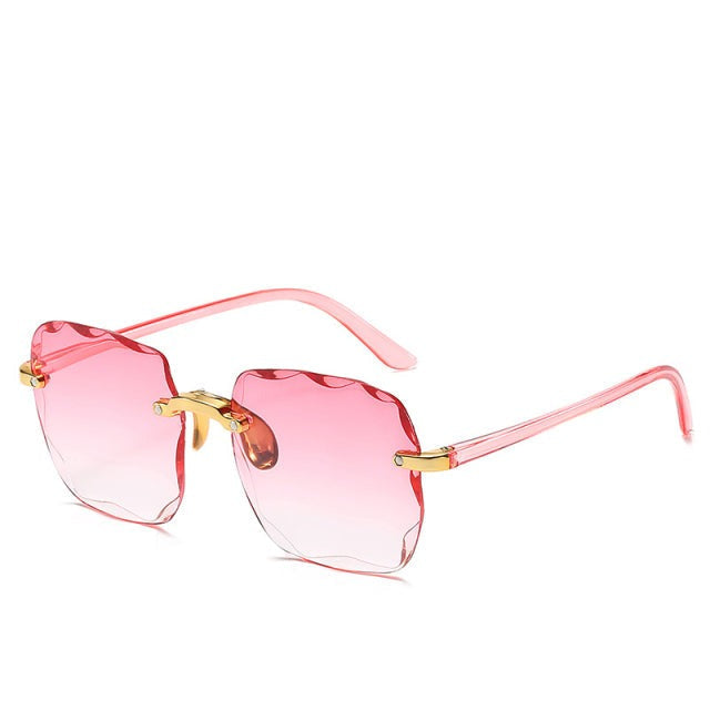 WW | Sommer Sonnenbrille Für Damen Stilvoll & Modern