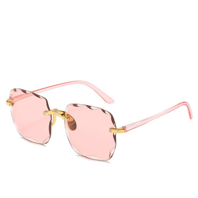 WW | Sommer Sonnenbrille Für Damen Stilvoll & Modern