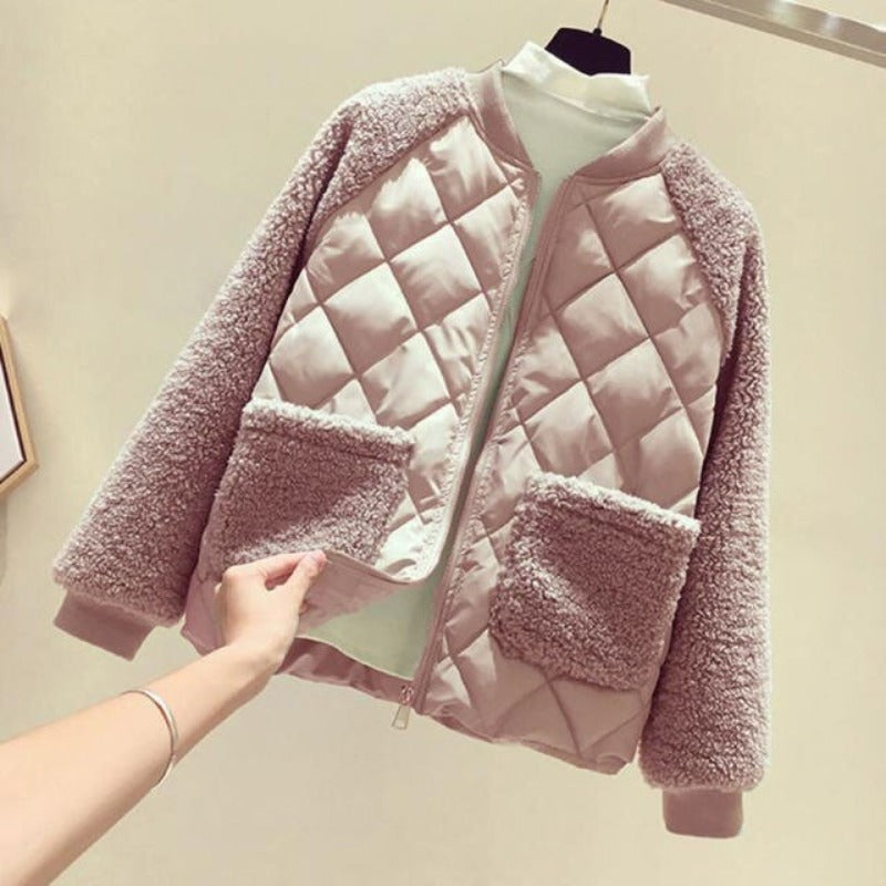 W&W Mode | Leichte Übergangsjacke