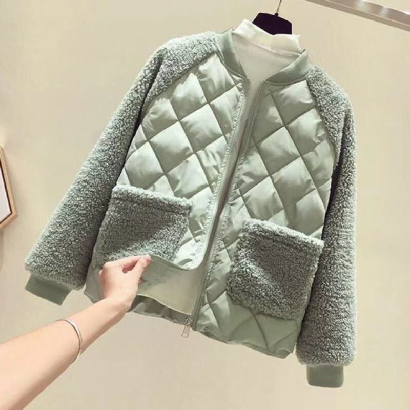 W&W Mode | Leichte Übergangsjacke