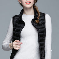 WW | Weste ohne Ärmel 