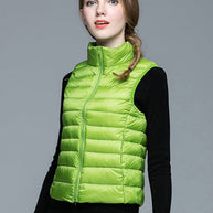 WW | Weste ohne Ärmel 