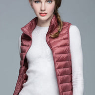 WW | Weste ohne Ärmel 