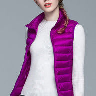 WW | Weste ohne Ärmel 