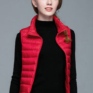 WW | Weste ohne Ärmel 