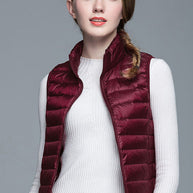 WW | Weste ohne Ärmel 