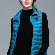 WW | Weste ohne Ärmel 