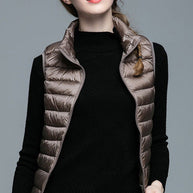 WW | Weste ohne Ärmel 