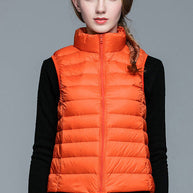 WW | Weste ohne Ärmel 