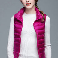 WW | Weste ohne Ärmel 