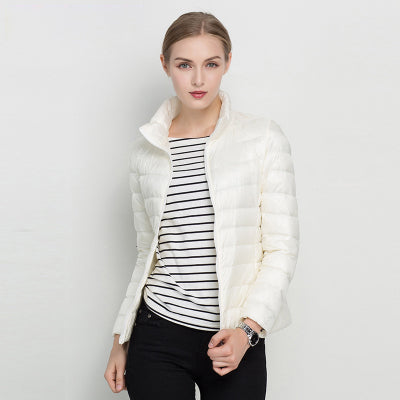 WW - Urban Chic Lichtgewicht Donsjack