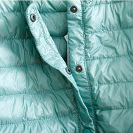 WW | Daunenjacke ohne Kragen 