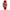 WW | Farbige Dreieck Bamboo Wood Uhr