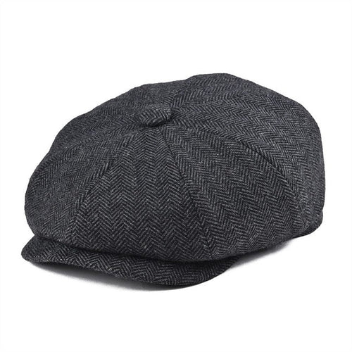 WW | Gorro Vintage (Peaky Blinders)