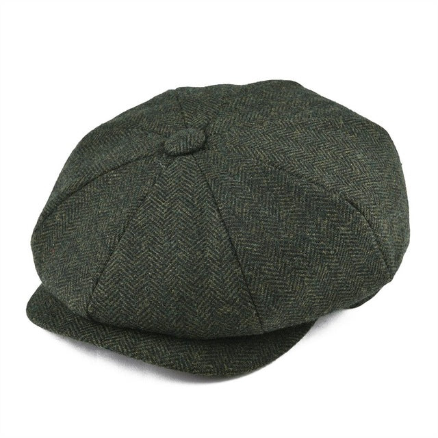 WW | Gorro Vintage (Peaky Blinders)