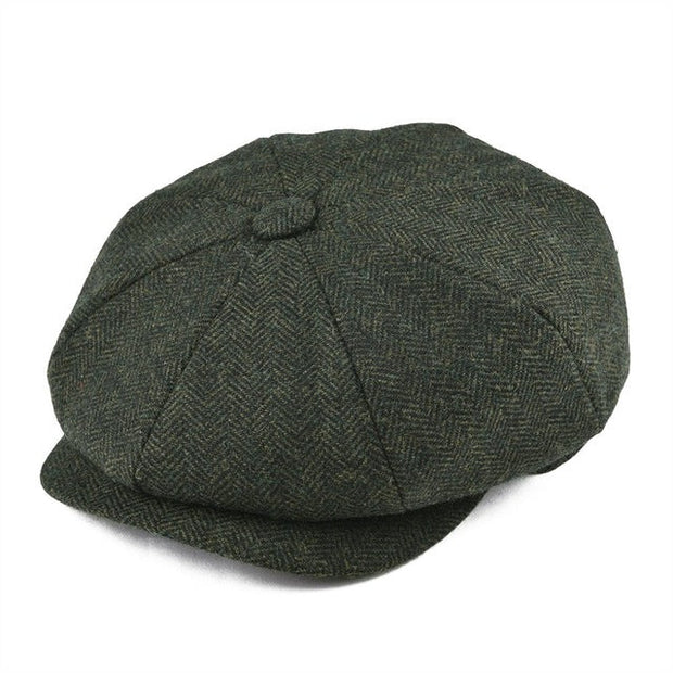 WW | Gorro Vintage (Peaky Blinders)
