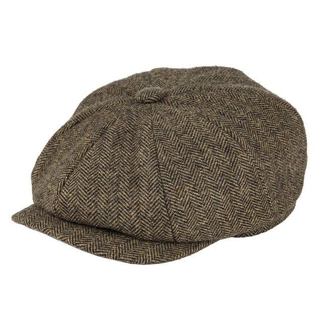 W&W Mode | Gorro Vintage (Peaky Blinders)