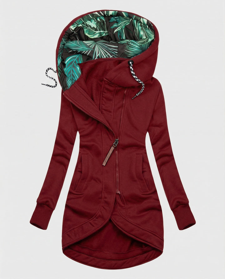 W&W Mode - Damen Wintermantel, Warm & Stilvoll Geschnitten