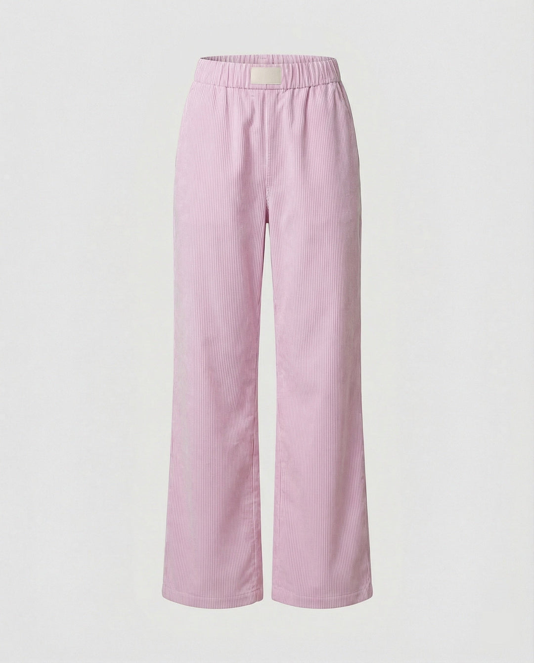 W&W Mode - Bequeme Loungehose für Damen Lockerer Schnitt