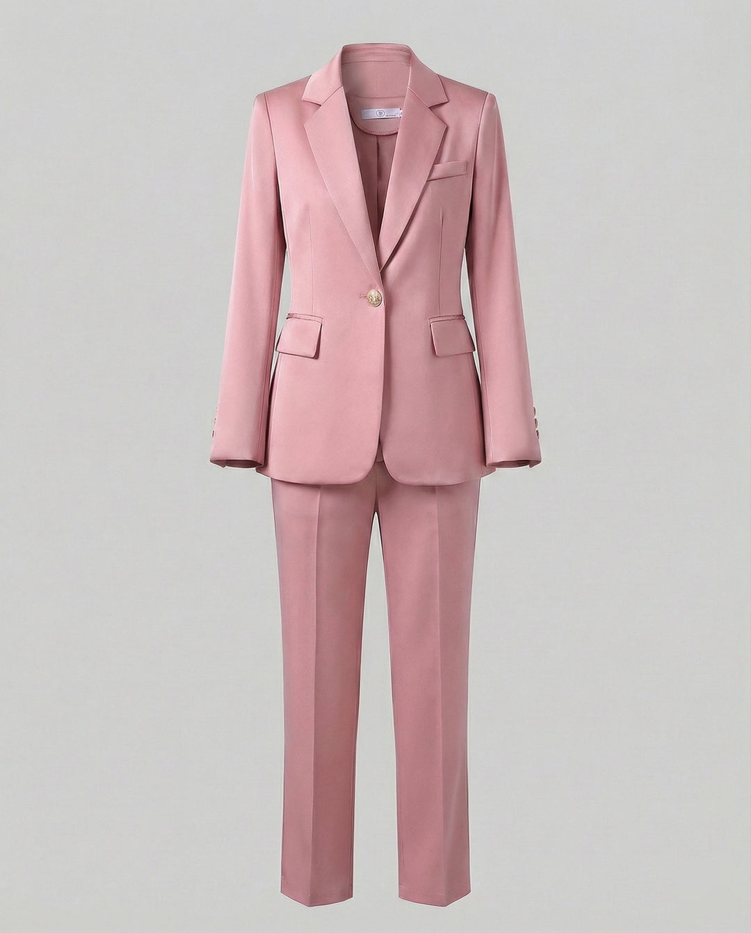 W&W Mode - Stilvolles Blazer Hosen Set Business Look