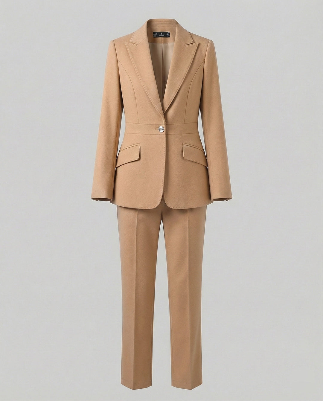 W&W Mode - Stilvolles Blazer Hosen Set Business Look