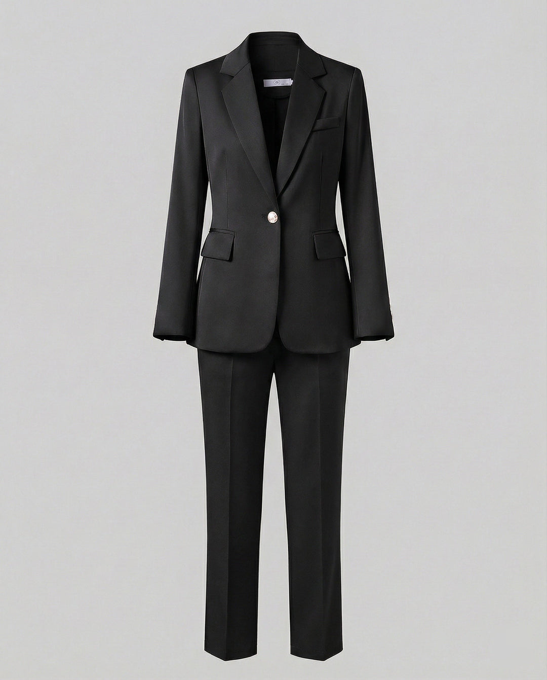 W&W Mode - Stilvolles Blazer Hosen Set Business Look