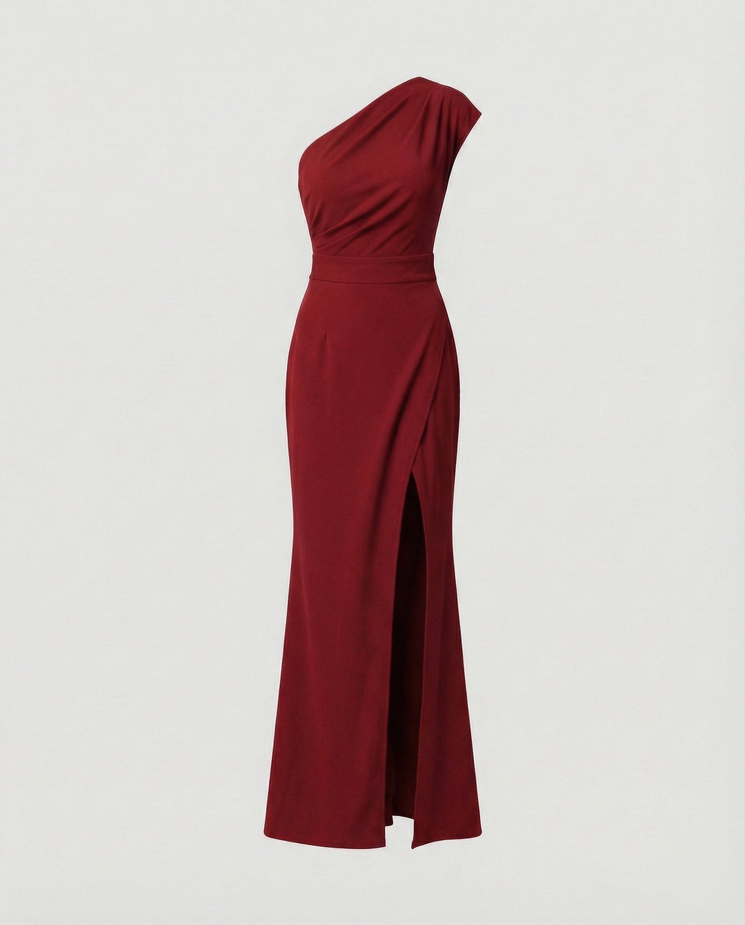 W&W Mode - Elegantes Maxikleid Fließende Silhouette