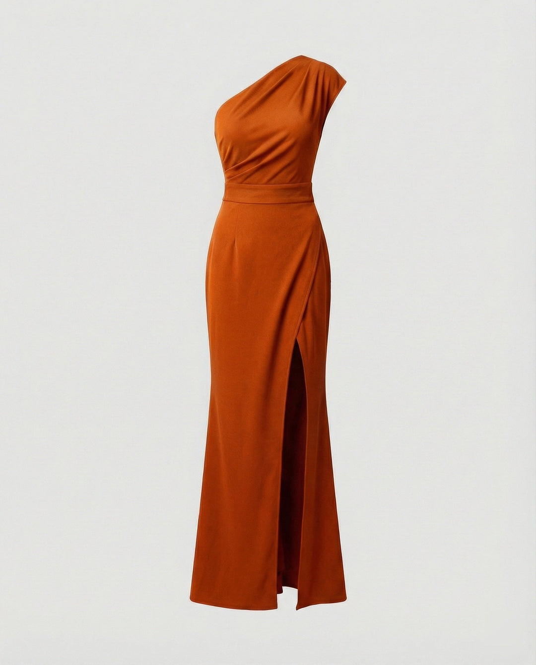 W&W Mode - Elegantes Maxikleid Fließende Silhouette
