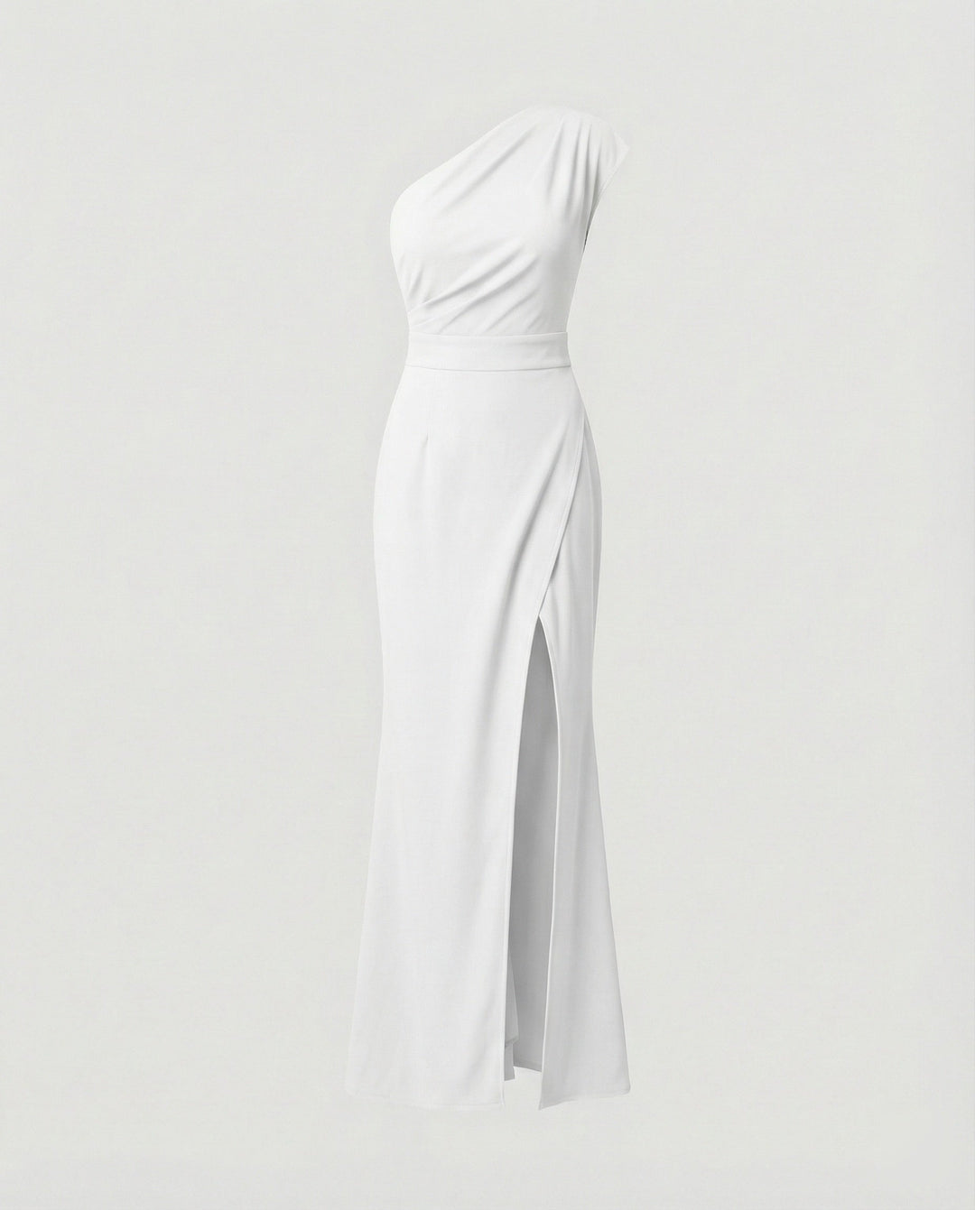 W&W Mode - Elegantes Maxikleid Fließende Silhouette