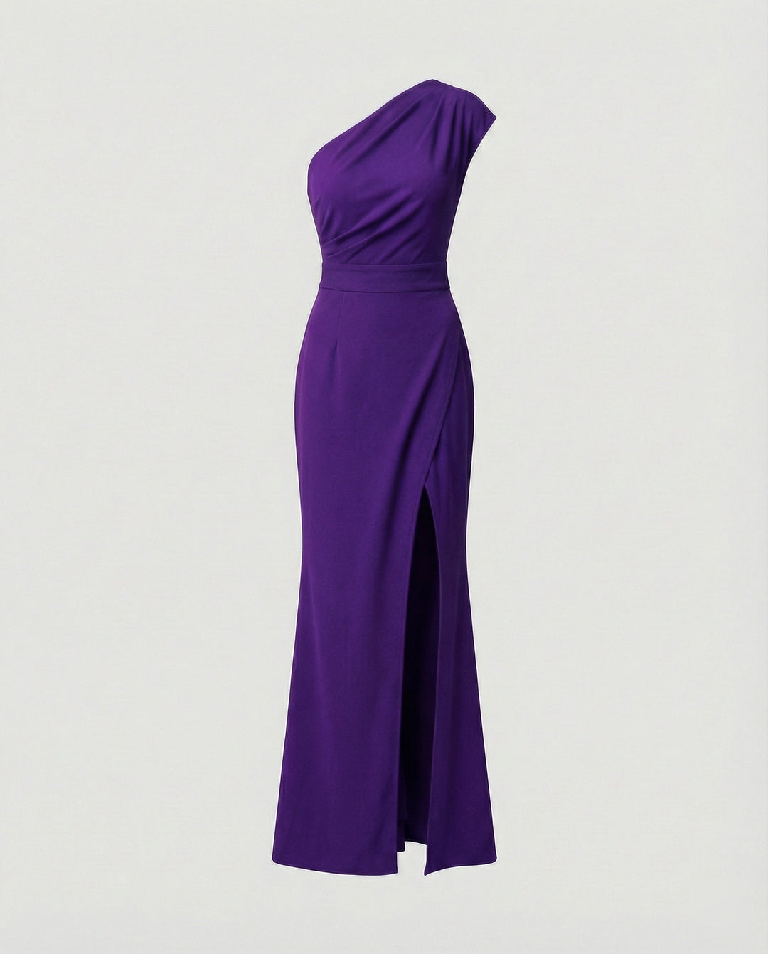 W&W Mode - Elegantes Maxikleid Fließende Silhouette