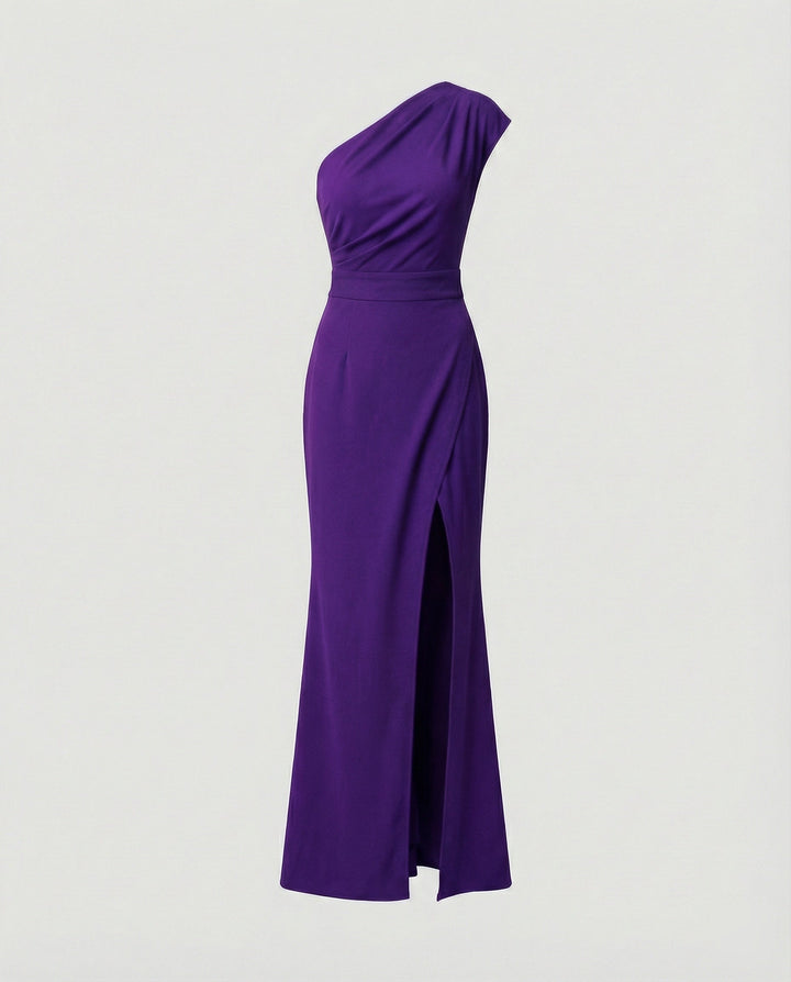 W&W Mode - Elegantes Maxikleid Fließende Silhouette