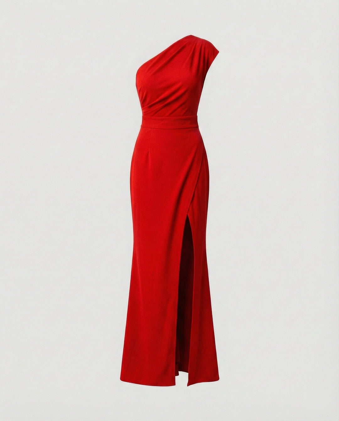 W&W Mode - Elegantes Maxikleid Fließende Silhouette
