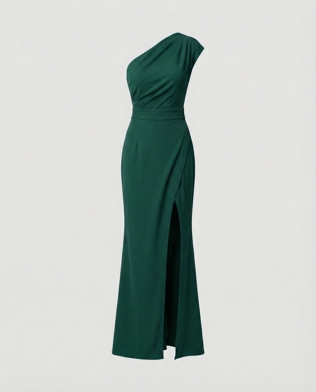 W&W Mode - Elegantes Maxikleid Fließende Silhouette