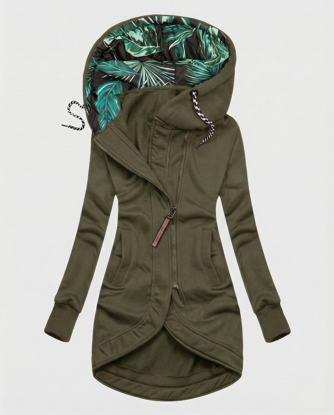W&W Mode - Damen Wintermantel, Warm & Stilvoll Geschnitten