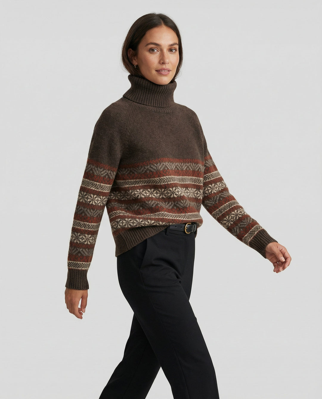 Vielseitige und bequeme Winterpullover