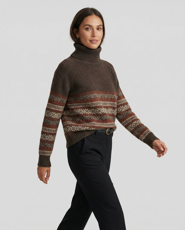 Vielseitige und bequeme Winterpullover