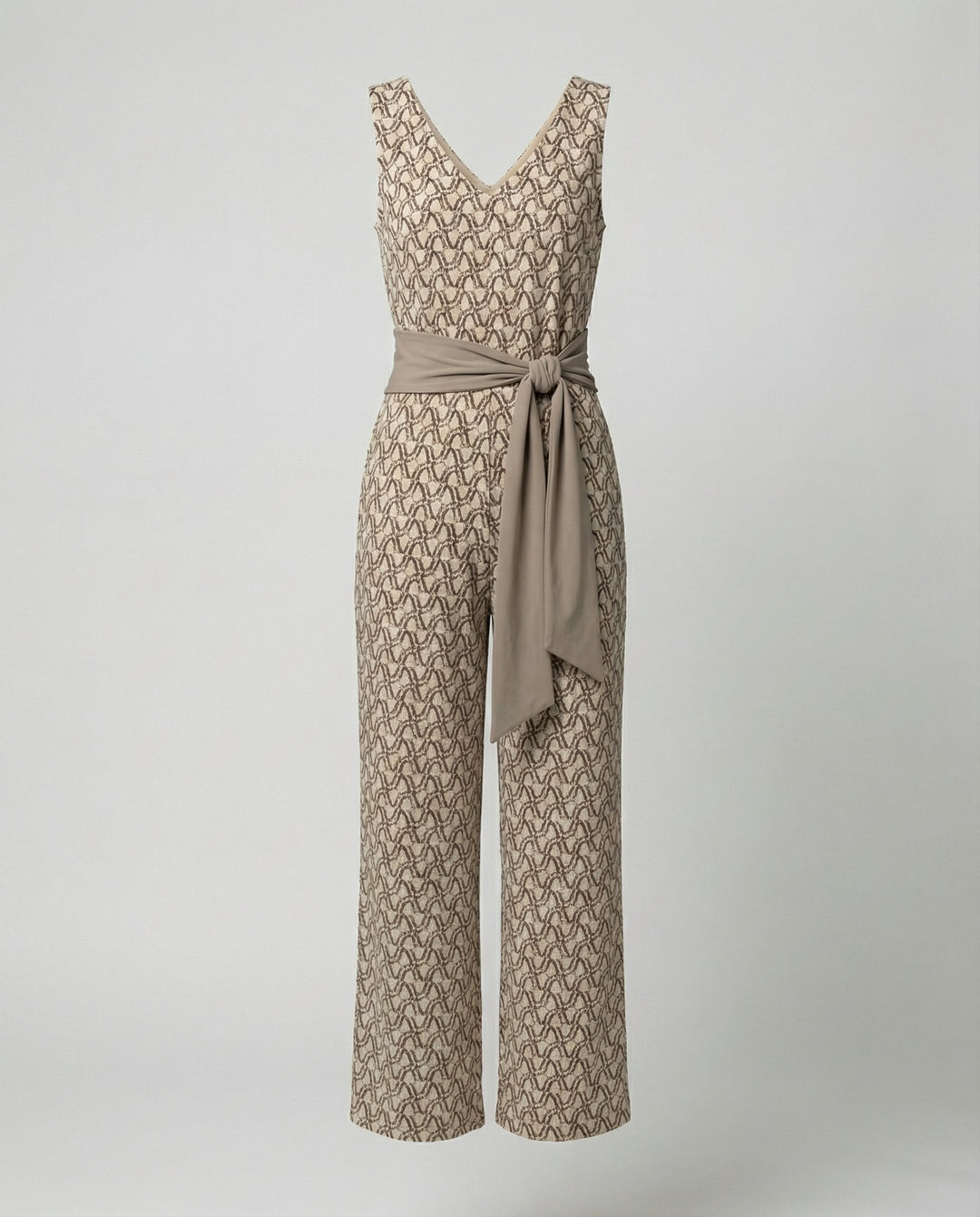 W&W Mode | Stilvoller Baumwoll Jumpsuit Mit Eleganz