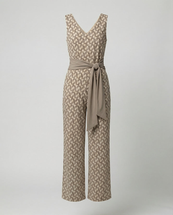 W&W Mode | Stilvoller Baumwoll Jumpsuit Mit Eleganz