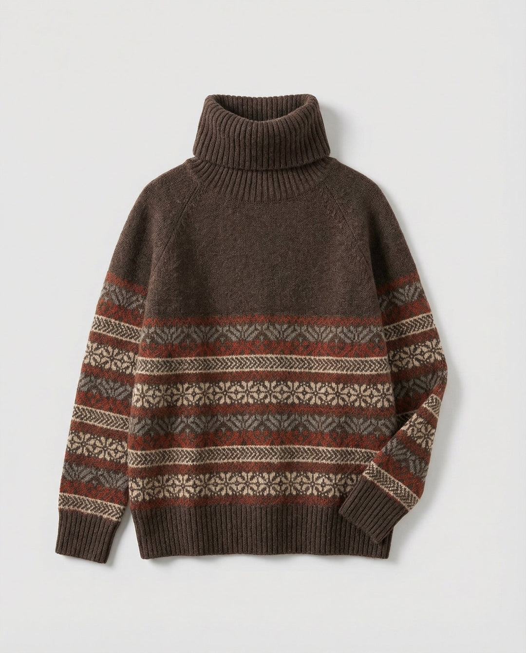 Vielseitige und bequeme Winterpullover
