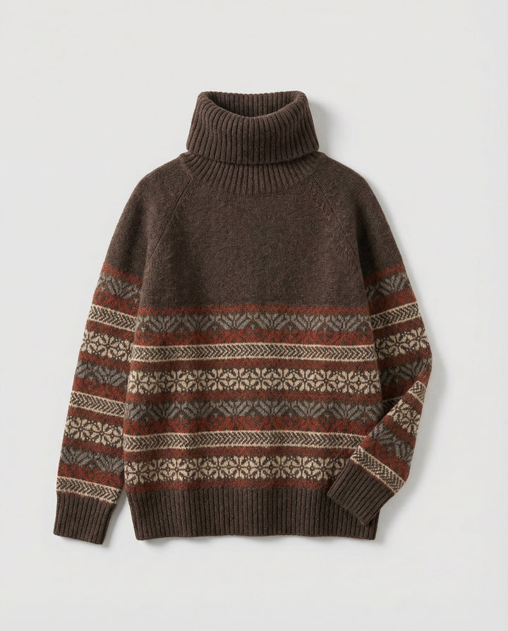 Vielseitige und bequeme Winterpullover