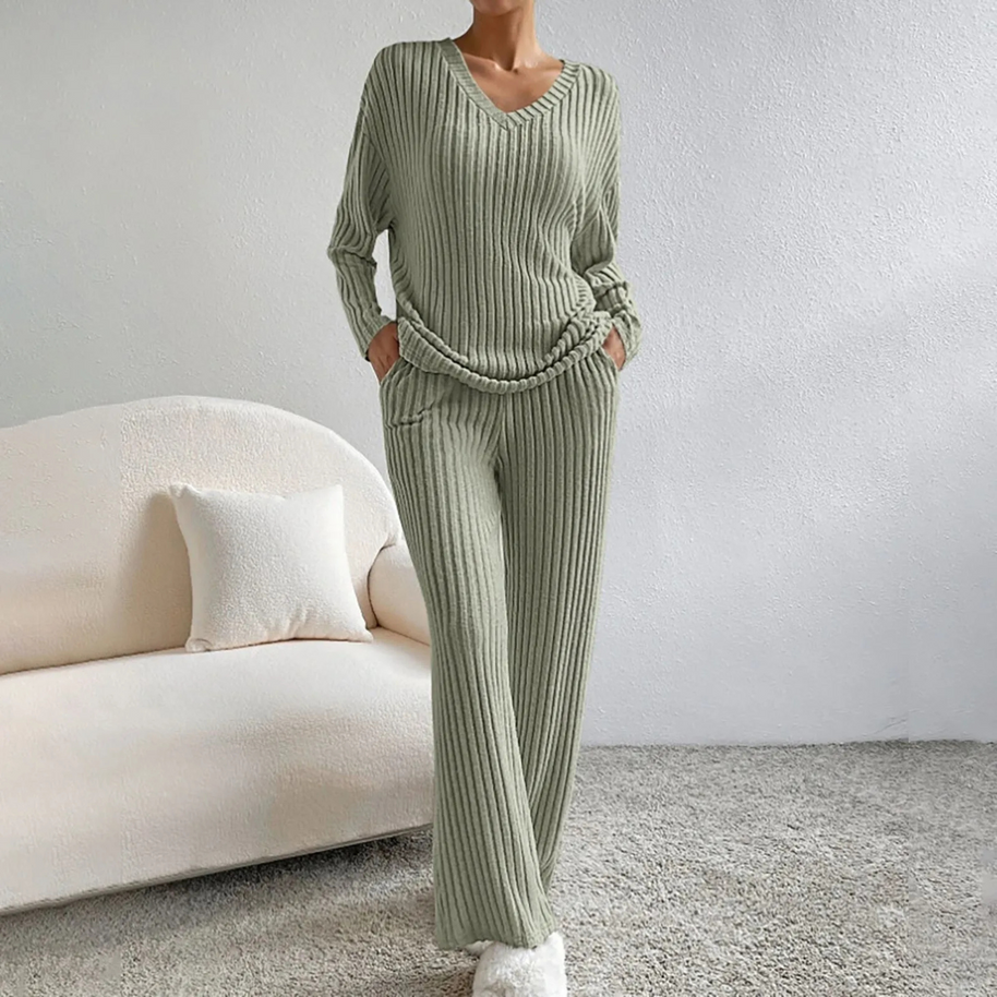 WW | 2 Teiliges Stricksatz