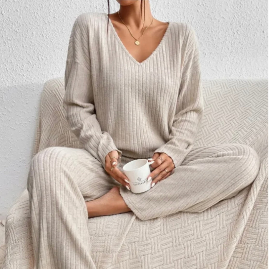 WW | 2 Teiliges Stricksatz