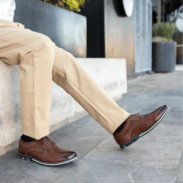 WW | Orthopädische Lederschuhe