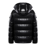 WW | Stilvolle Winterjacke mit Kapuze für Männer
